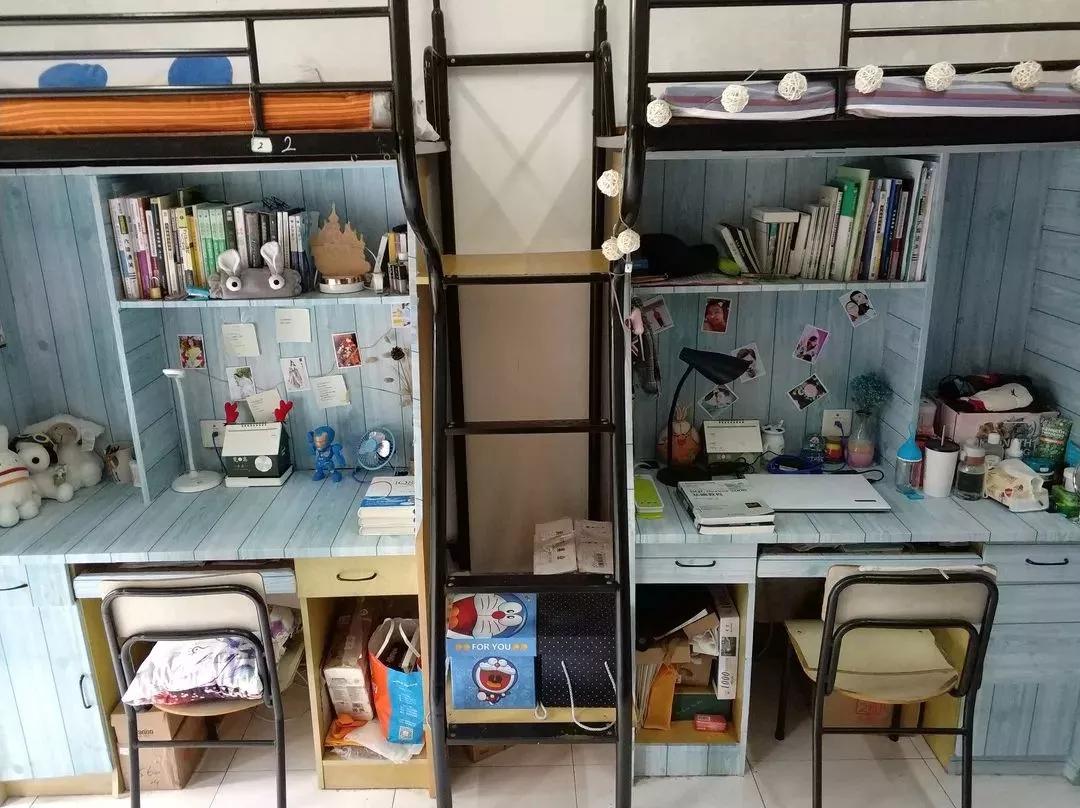 盘点国内的豪华大学宿舍,盘点浙江省59所大学宿舍