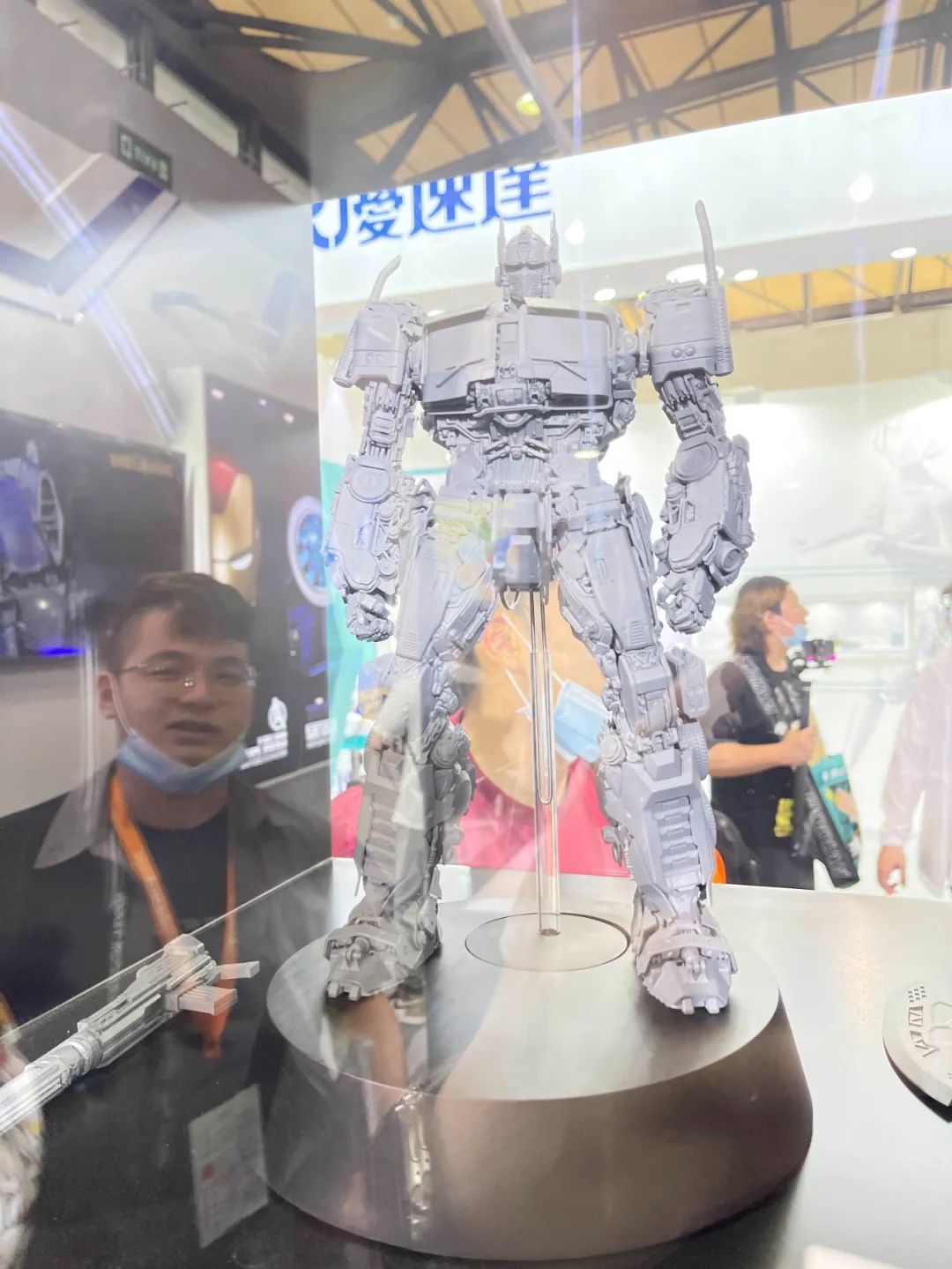 wf展回顾,下届wf展