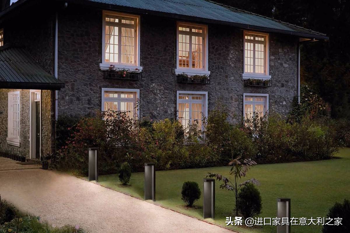 户外灯具流行款式推荐,户外灯具热门品牌推荐