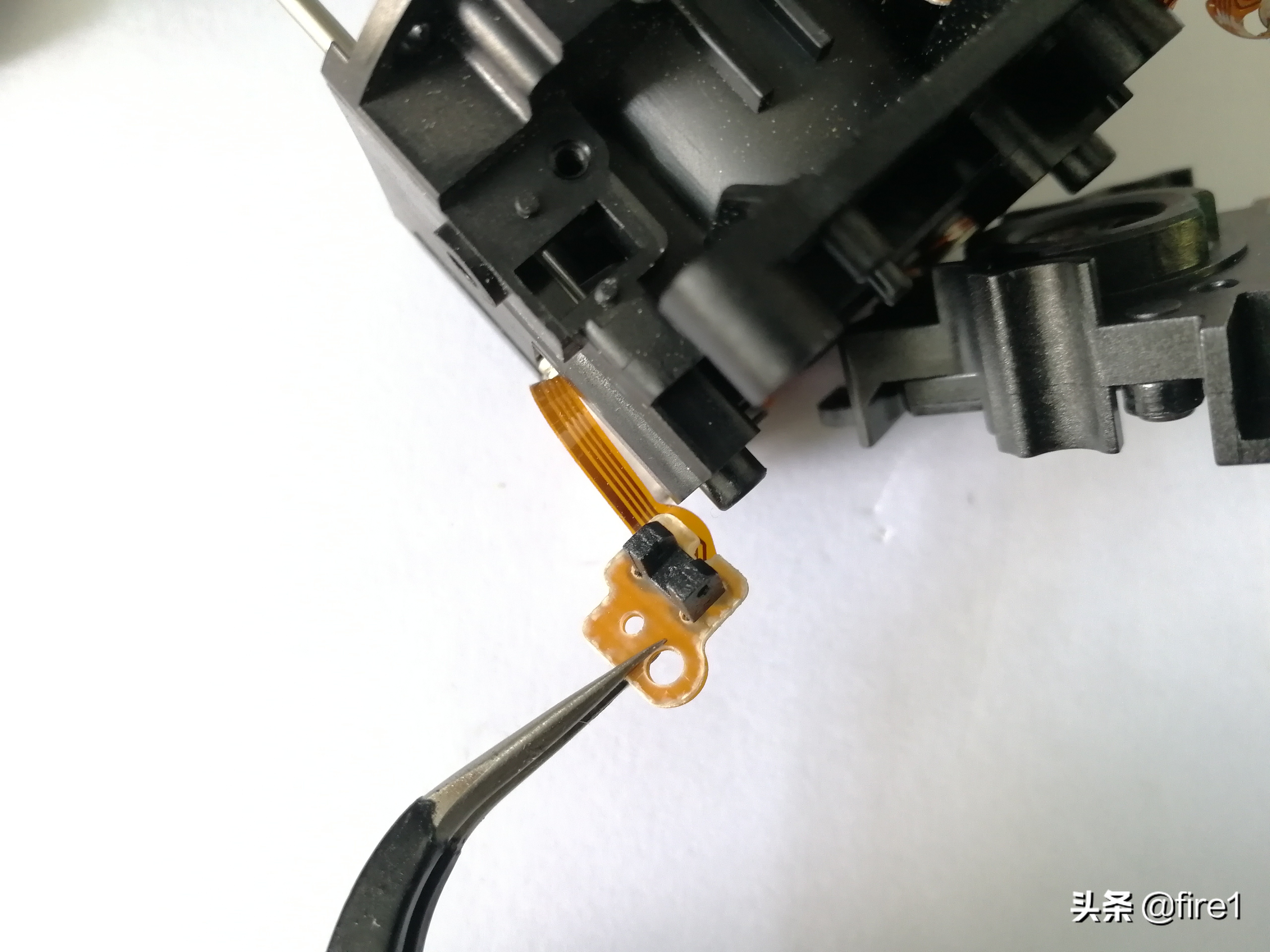 三星摄像头拆解价值,三星模拟球形摄像头