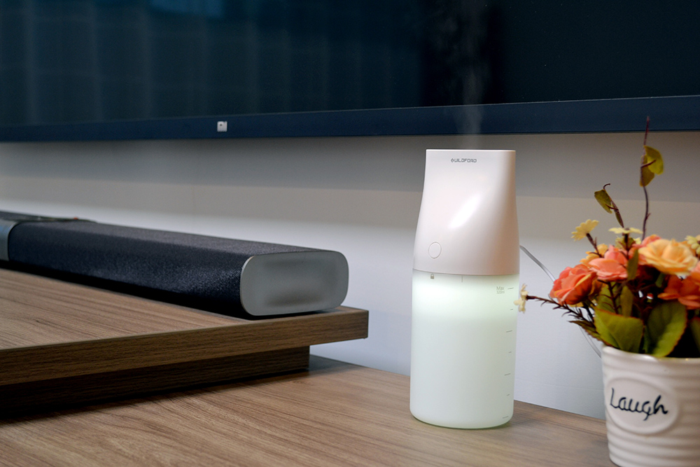 冬天卧室必备的一个加湿器,房间干燥自制加湿器