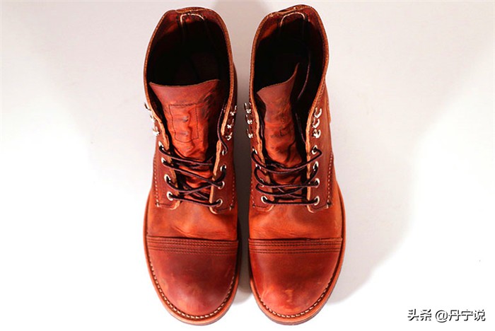 红翼工装靴哪个型号好搭,redwing红翼美国售价