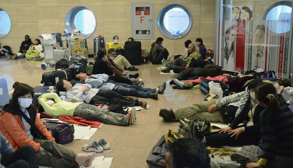 性骚扰、抓小偷……这些年我们在海外旅游都经历了啥？