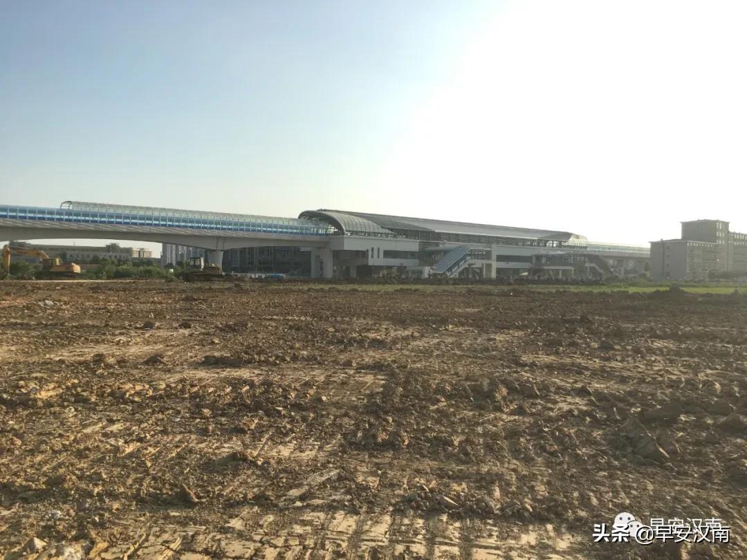 16号线地铁武汉湾湖在哪里,武汉地铁16号线地铁小镇规划