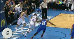 变向过人后卫,联盟现役后卫变向过人你最喜欢谁