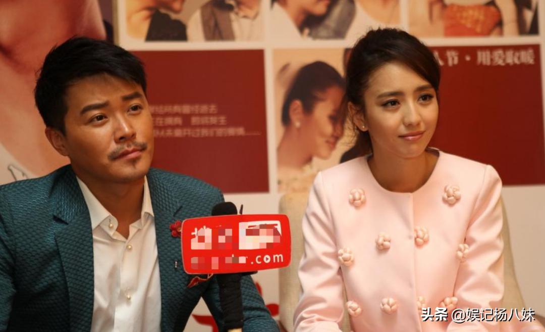 被陈思诚烫伤,帮老公辟谣绯闻,佟丽娅在这段婚姻里爱得很卑微