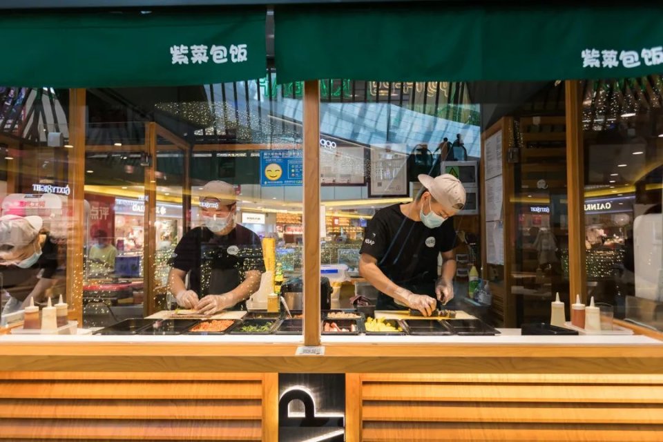 韩国最有名的紫菜包饭,韩料有什么招牌菜