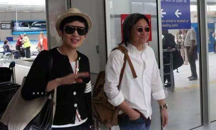 吴君如和陈可辛的感人爱情,吴君如对陈可辛的爱情观