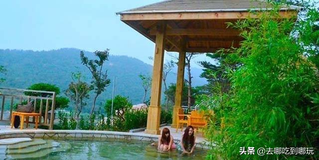 199元温泉度假酒店,299元抢一室一厅温泉套房