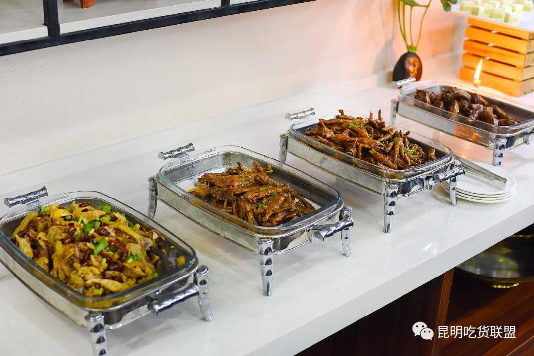 自助涮羊肉火锅昆明,昆明涮羊肉自助美食