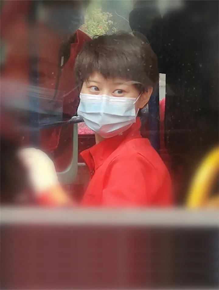 长春86名英雄凯旋，让我们看看TA的样子！