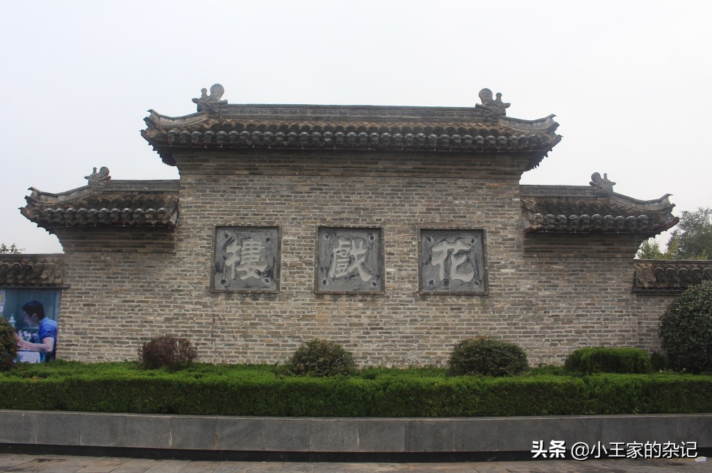 亳州花戏楼三大绝,亳州花戏楼精美雕刻图片