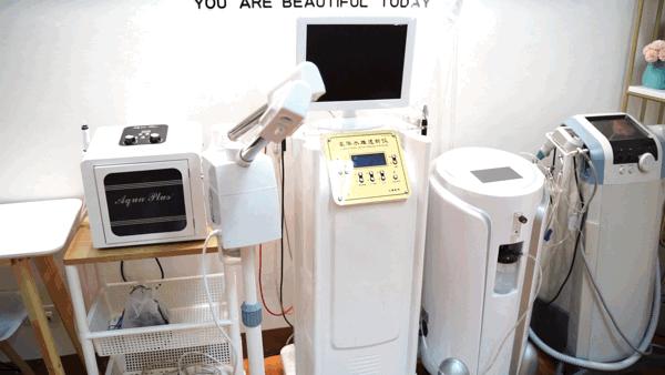 90后女生开连锁店,90后美业人开的网红店