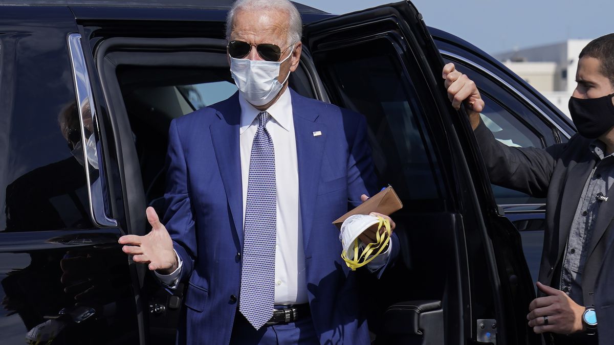 历史性颠覆？拜登称黑人发明了电灯泡，而不是“叫爱迪生的白人”