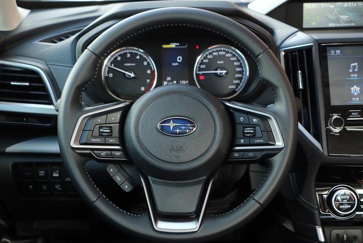 2022款斯巴鲁森林人2.5升发动机,斯巴鲁森林人和途观