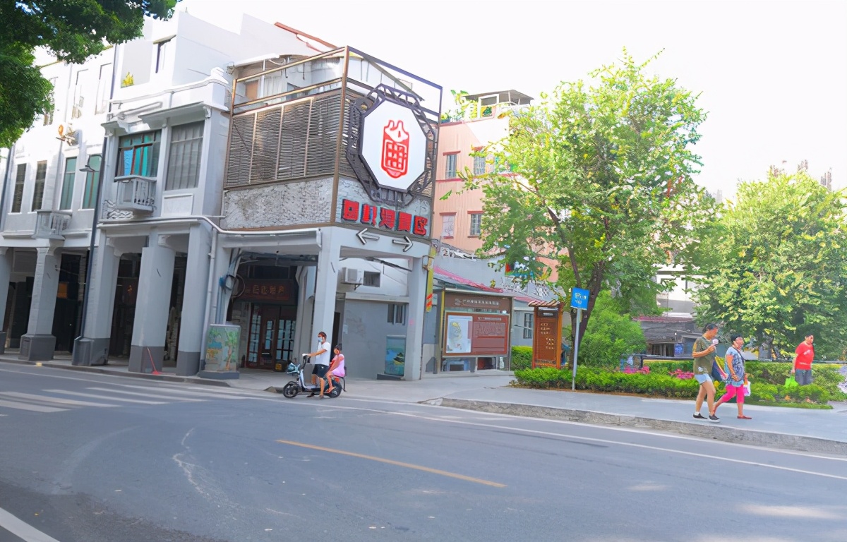 广州永庆坊新开的景点,广州市永庆坊4a景区