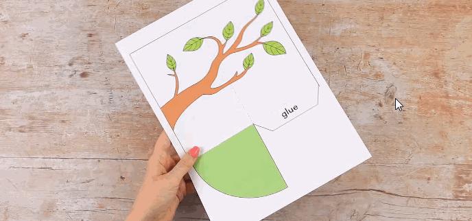 在家就能学习美术,美术课手工