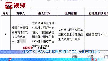 针灸非法行医,针灸非法行医的处罚