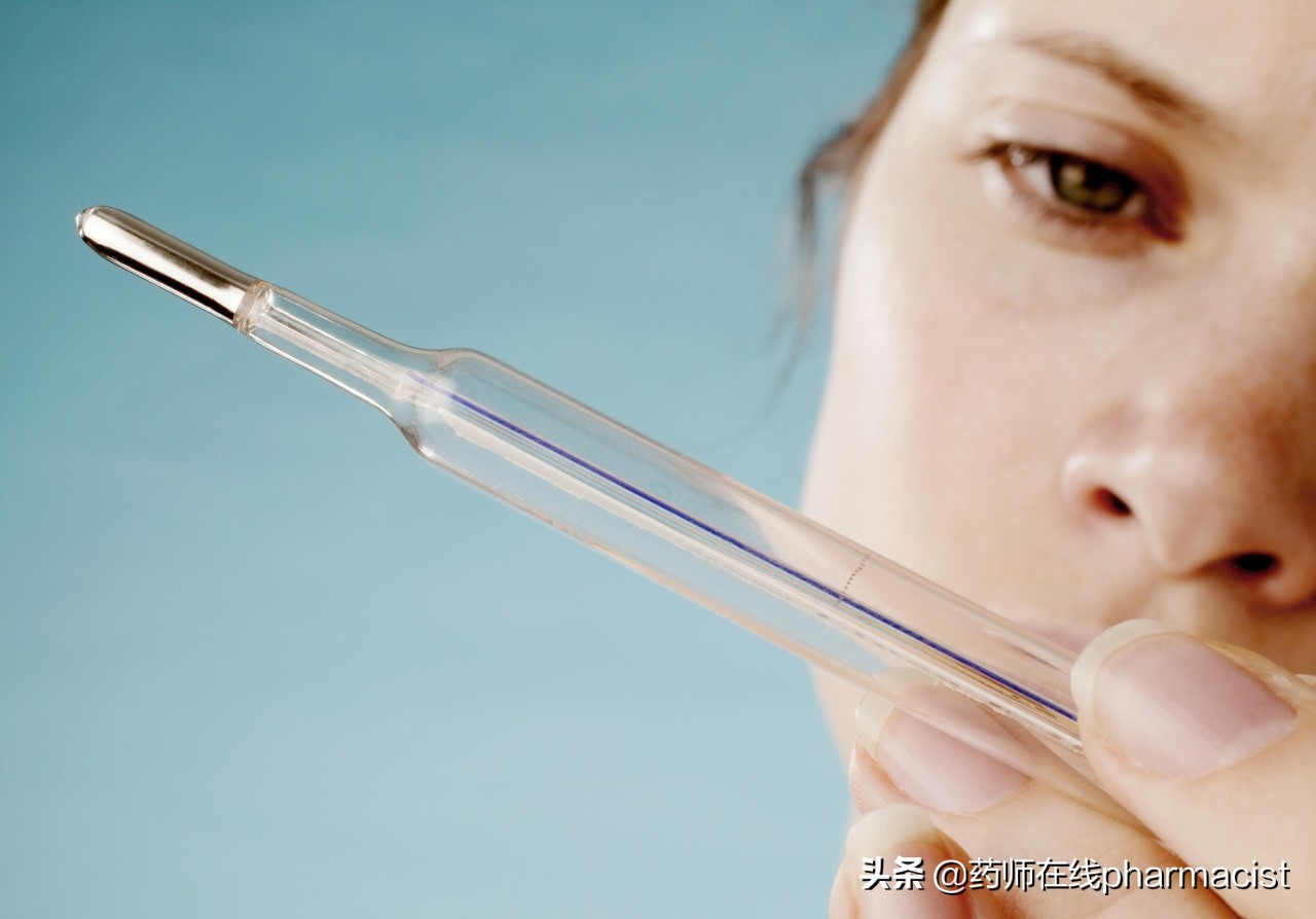 突然发热怎么可以退热,突然发烧怎么物理降温