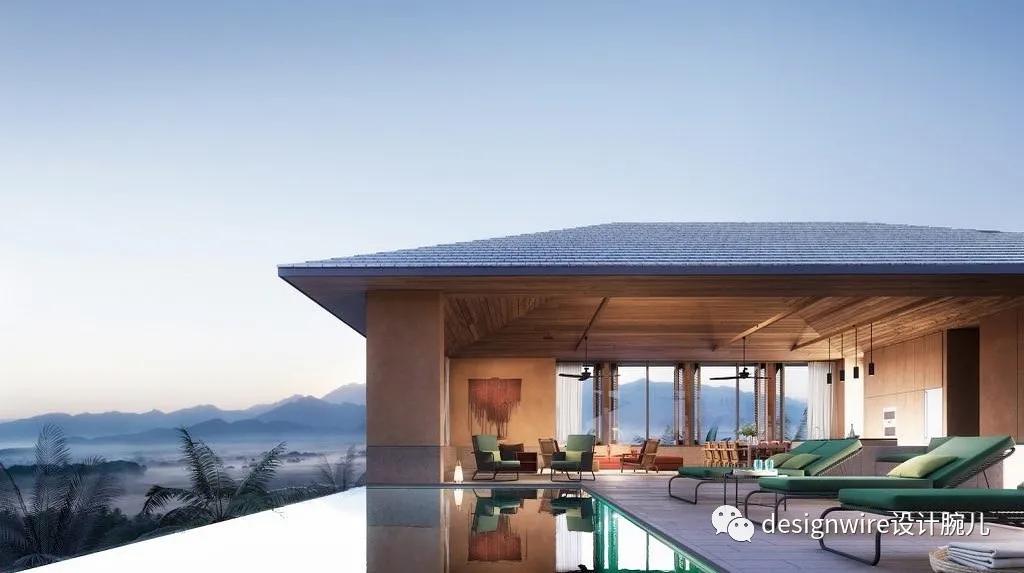 全球只有三家的酒店迪拜,oneandonly酒店