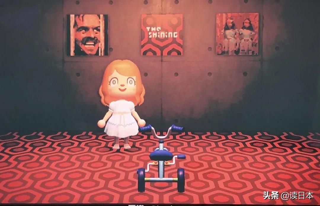 动物森友会的细思极恐的传闻,动物森友会大揭秘