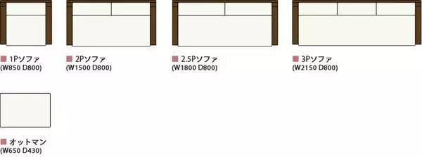 这么实用的家具尺寸与样式,你看过吗?