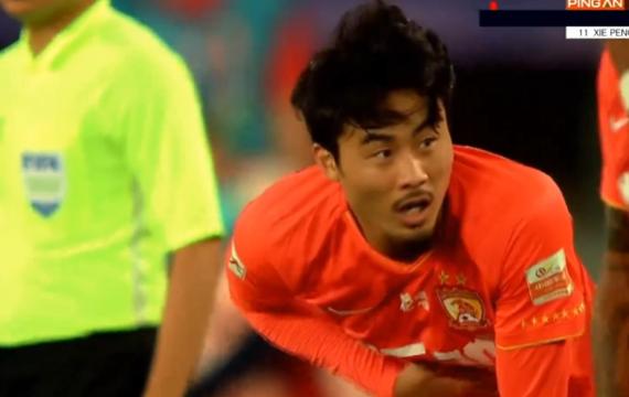 恒大亚冠连续击中门框,恒大亚冠被连续击中门框