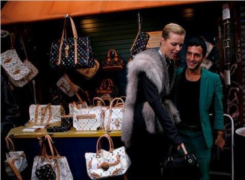 lv包褪色水土不服,lv官方回应