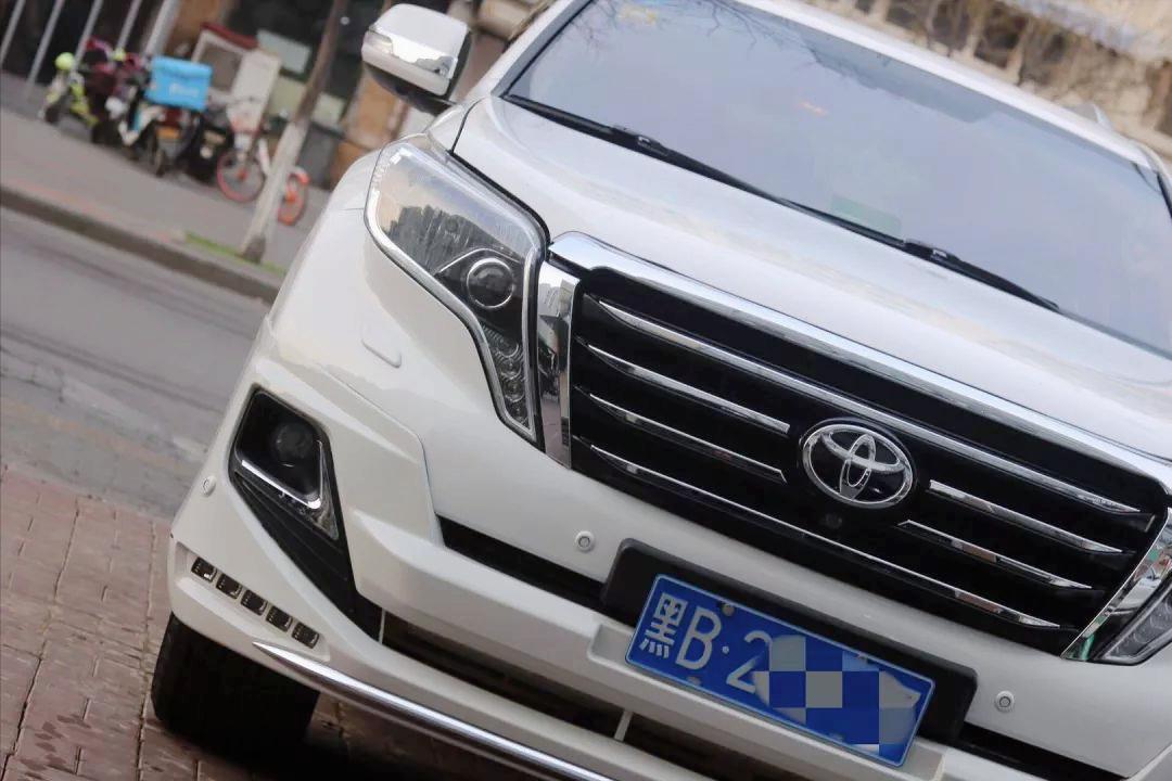 霸道lc150全车翻新需要多少钱,霸道lc150整备翻新全过程