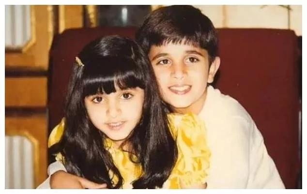 迪拜王子哈曼丹的儿子,哈曼丹王子双胞胎