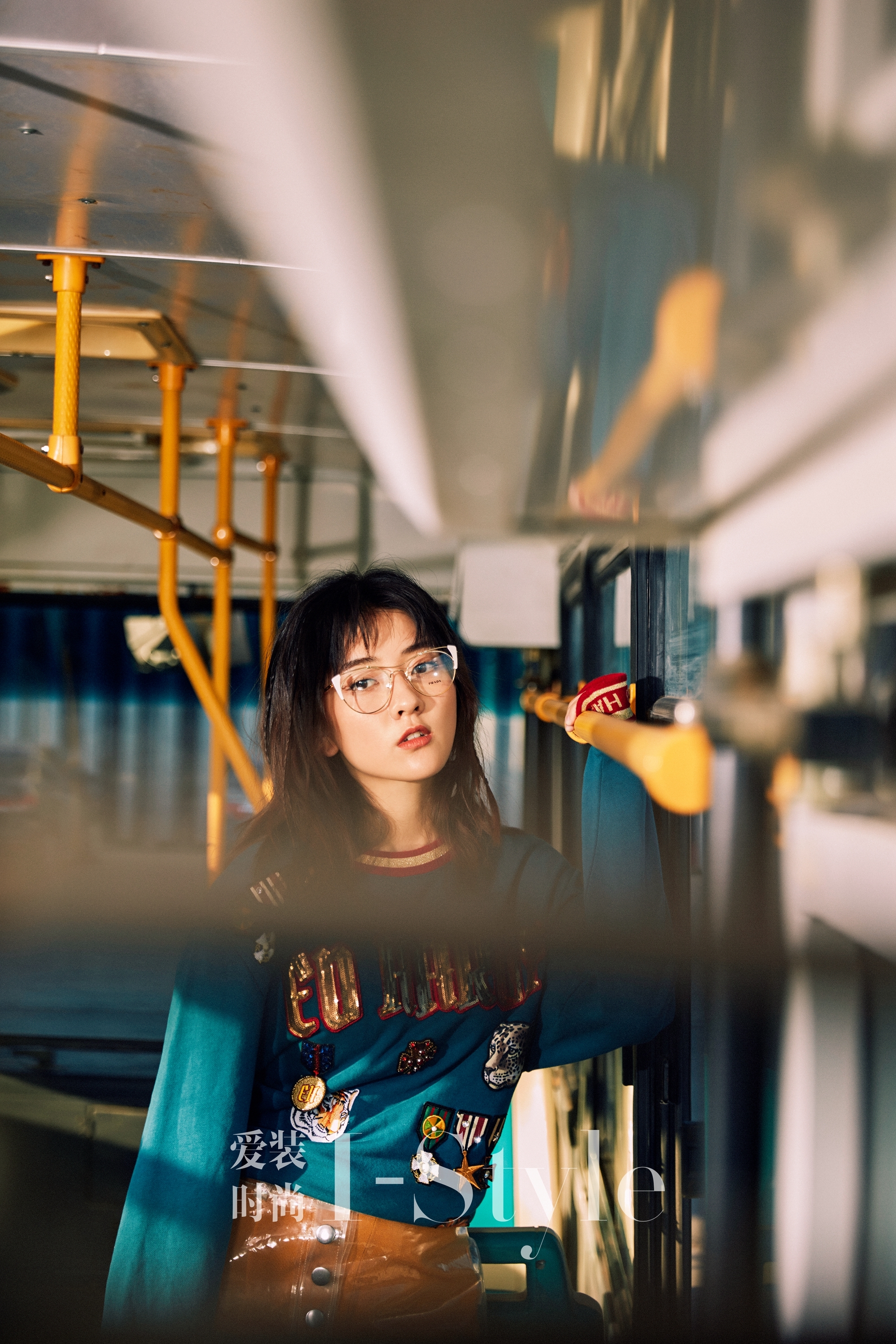 双世宠妃梁洁跳love,双世宠妃梁洁笑起来很甜美