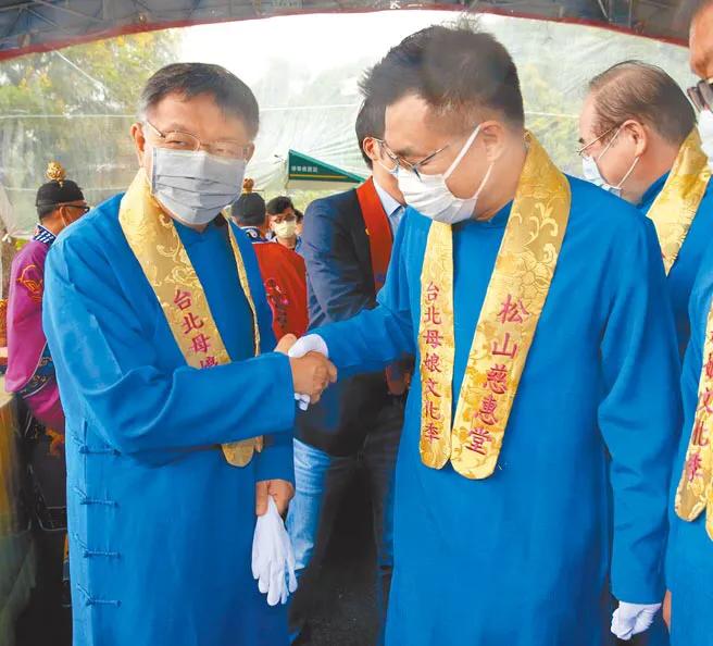 江启臣与韩国瑜会谈,江启臣韩国瑜事件