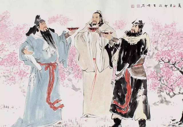 结拜之交是什么意思,古代结义意味着什么