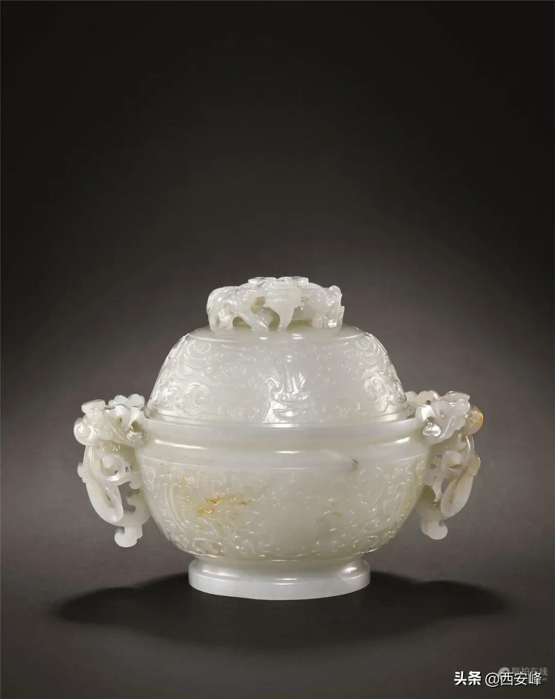 2023秋拍玉器成交记录,2023秋拍玉器鉴赏