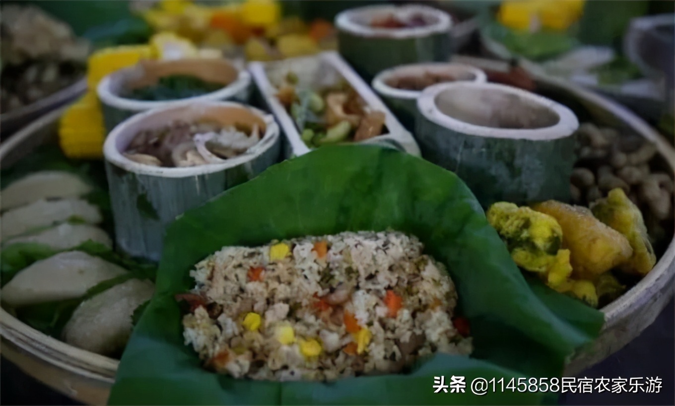 清远千年瑶寨入住民宿多少钱,清远千年古镇民宿