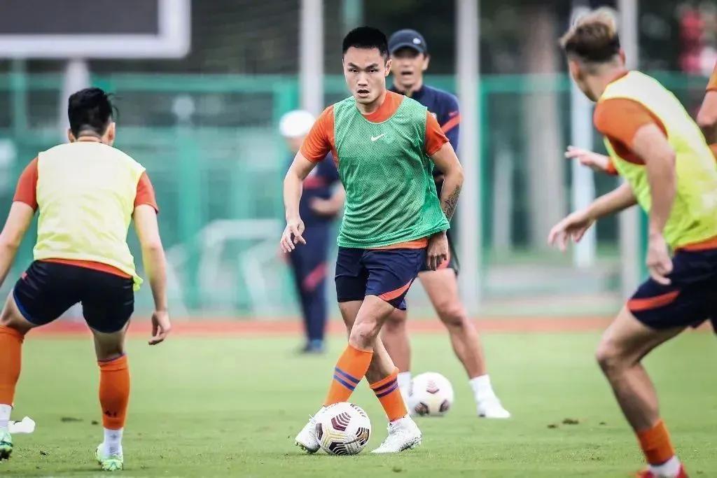 中国足球明细,中国足球空白期