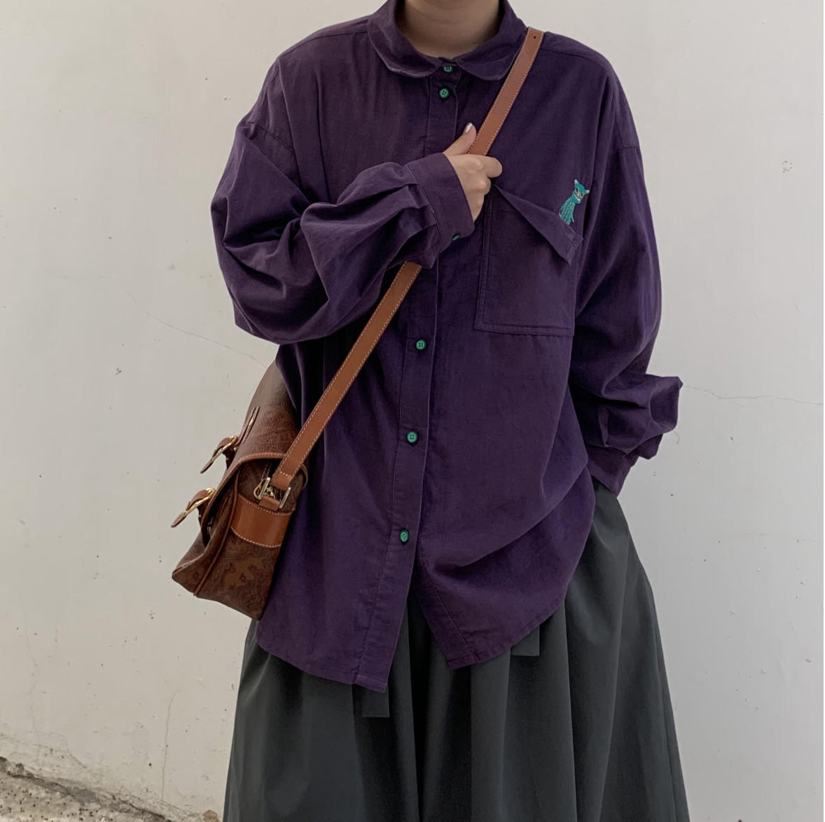 轻熟性感,这3家店的「西装+衬衣+连衣裙」带着法式慵懒