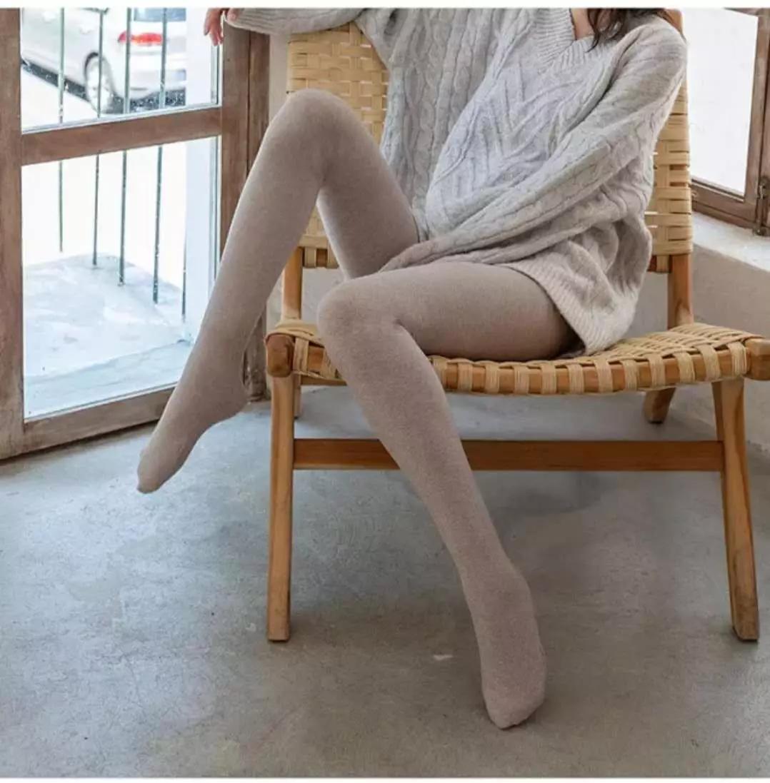 楚楚不冻人，这条冬季打*裤底**攻略请收好