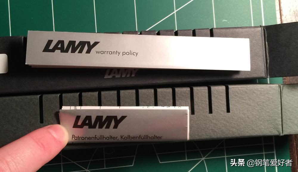 怎么辨别真假lamy钢笔,lamy钢笔如何辨别真假