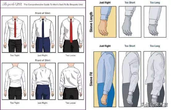 男生选t恤怎么选尺码,男生如何挑选合适的衣服尺码