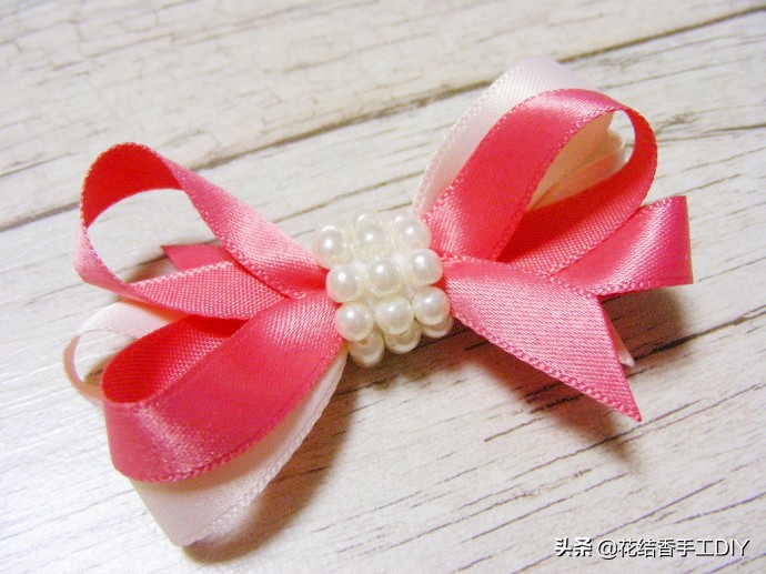 洛丽塔Lolita蝴蝶结，附详细教程，只看“lo娘”服饰，别看相貌哈