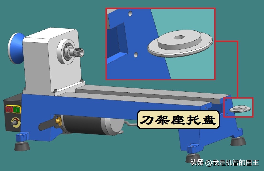 diy木工车床制作视频,diy手工爱好者掌握技能