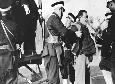 勿忘国耻日本侵略者的滔天罪行,侵华日军惨无人道的一面