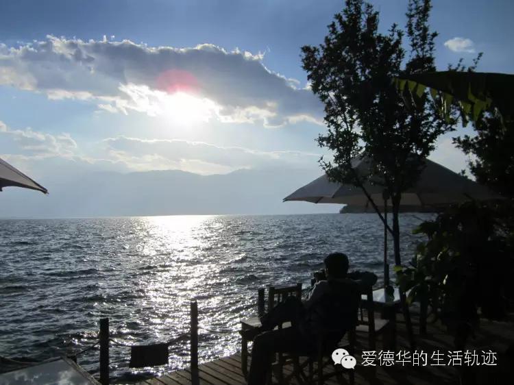 云南·双廊一个安逸优雅的地方@一个不爱拍Vlog的博主