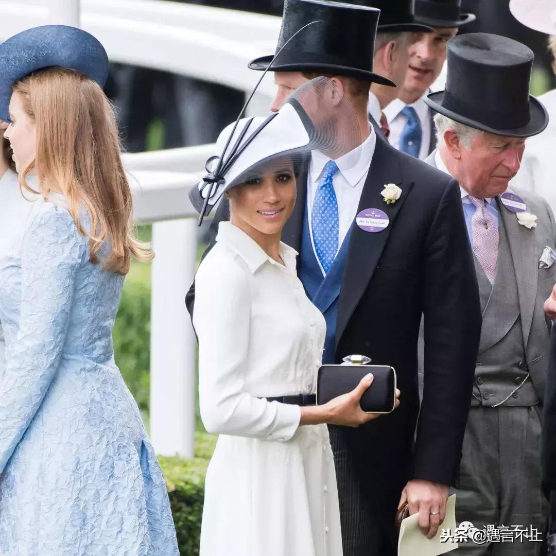 英国王室凯特,英国王室大战梅根