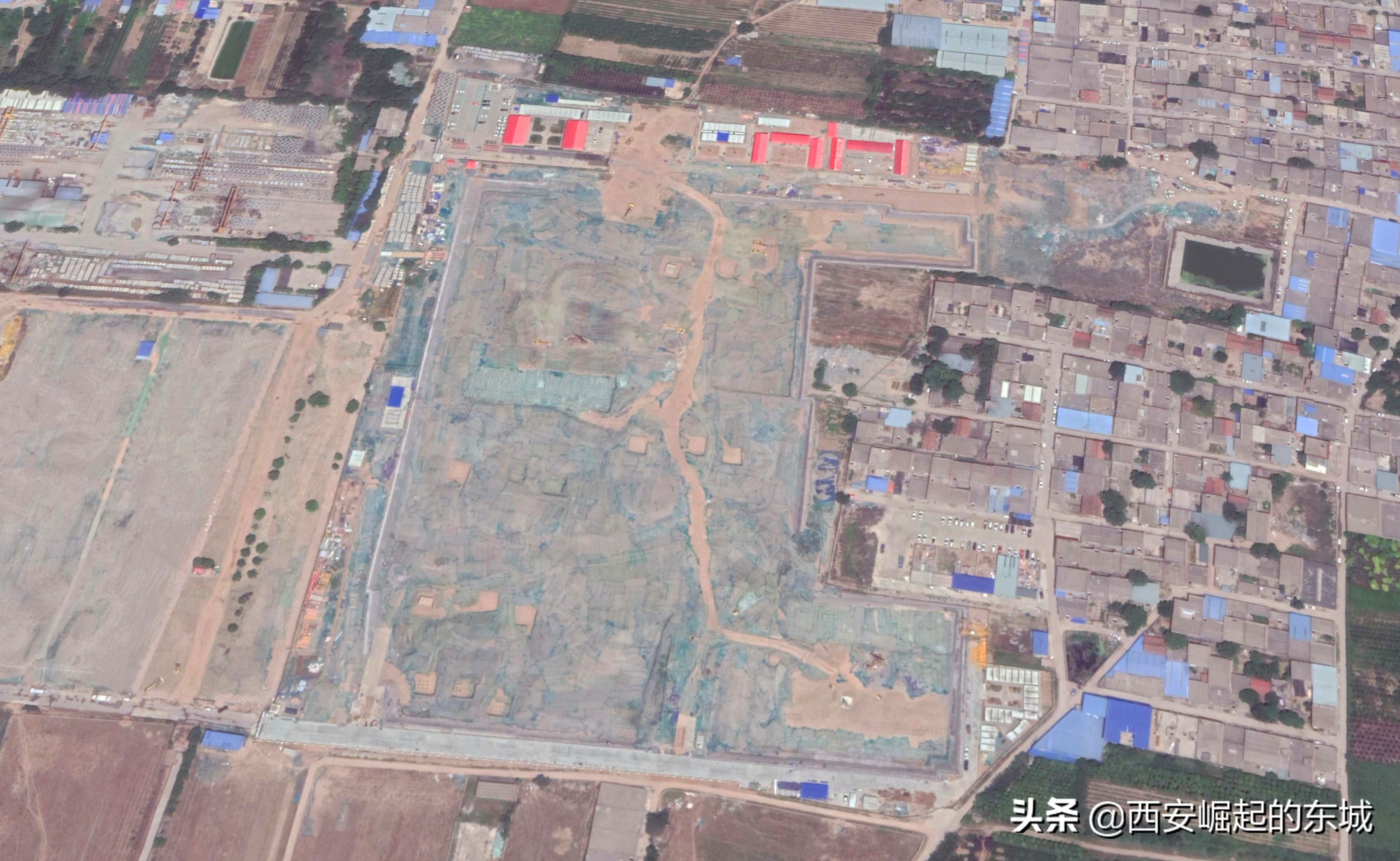 西安浐灞枫丹唐悦二期进度,西安浐灞港务区发展规划