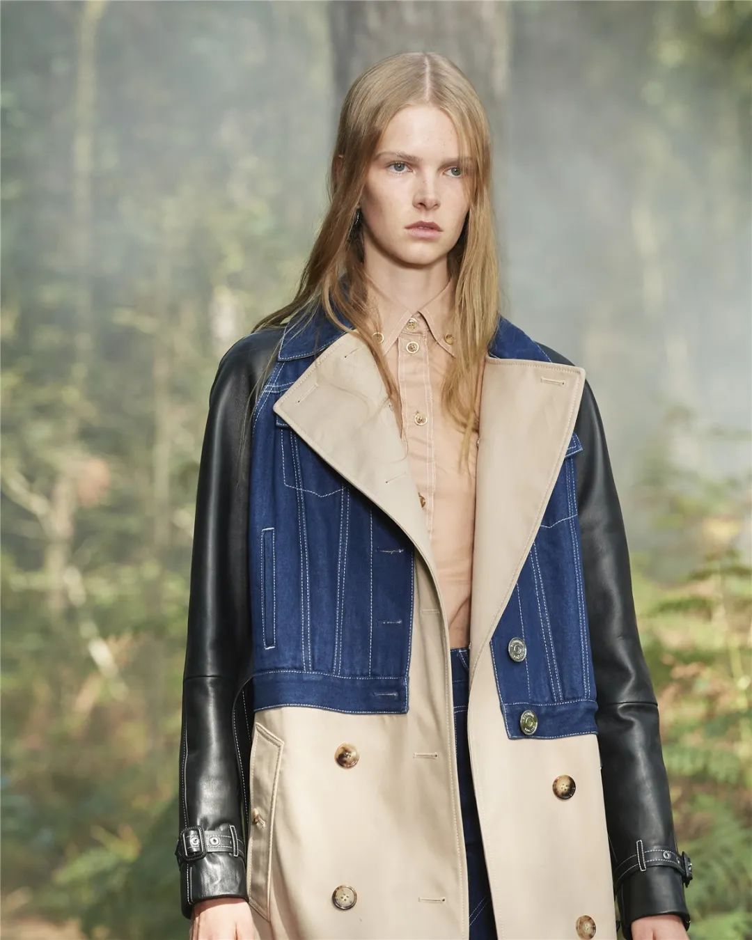 日常穿的衣服究竟可以多时髦？Burberry给了我们最佳答案