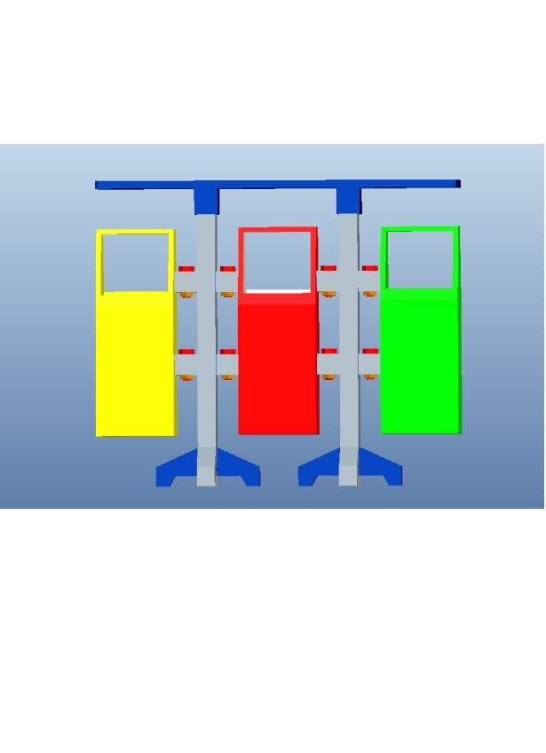城市公厕改造设计,垃圾箱的改进设计方案