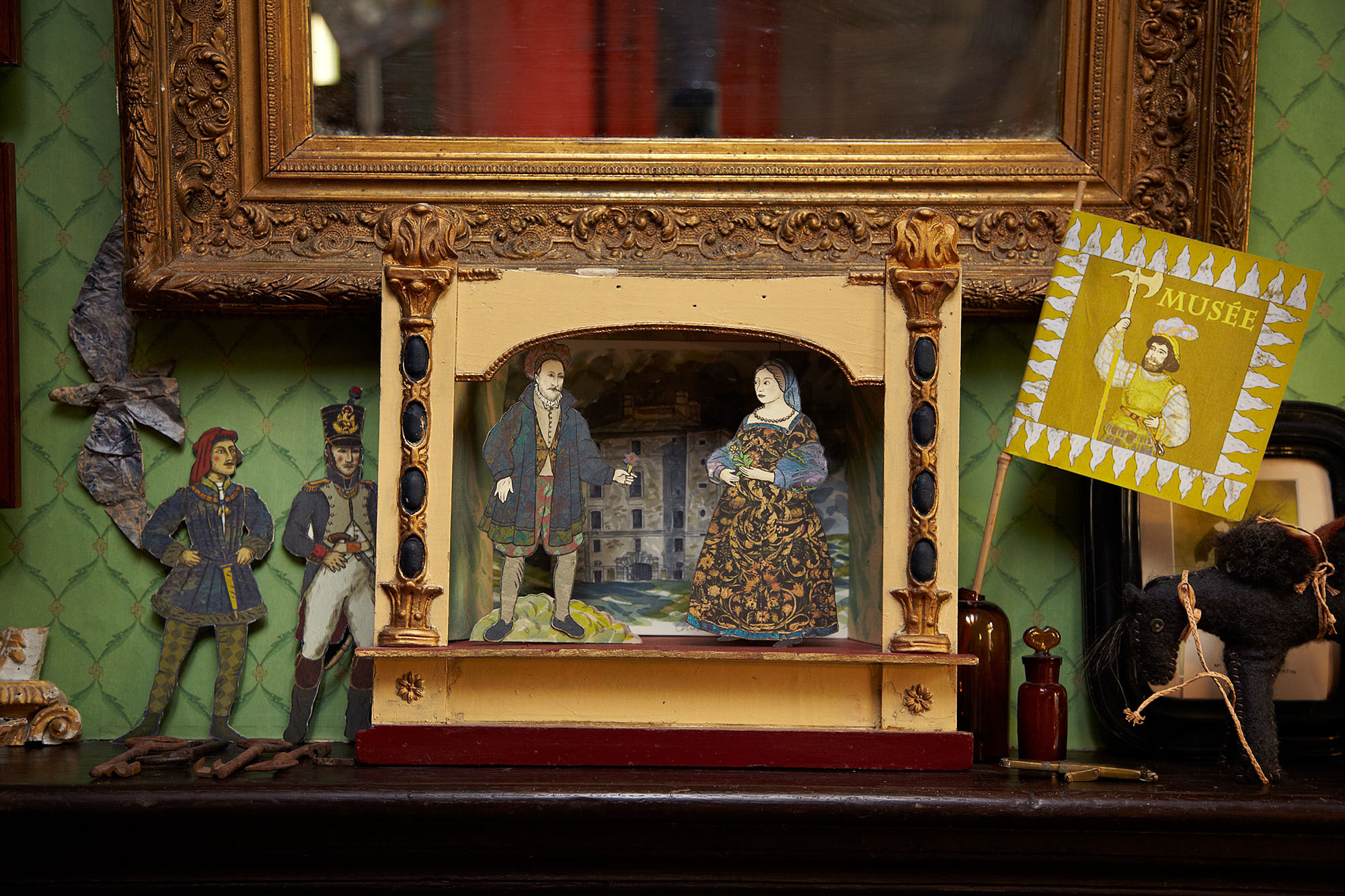 法国质朴风格的家