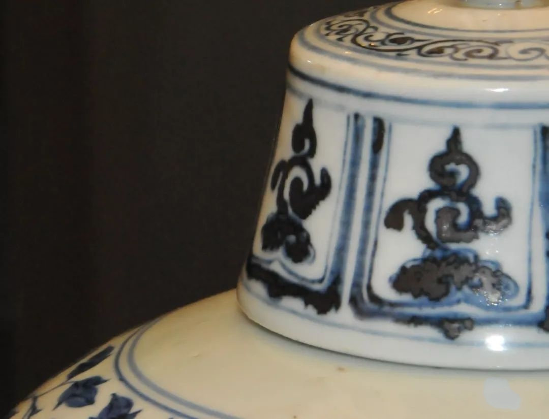 元代顶级元青花鎏金瓷器图文,元代青花瓷怎么鉴别